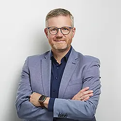 Markus Humpert / Geschäftsführer